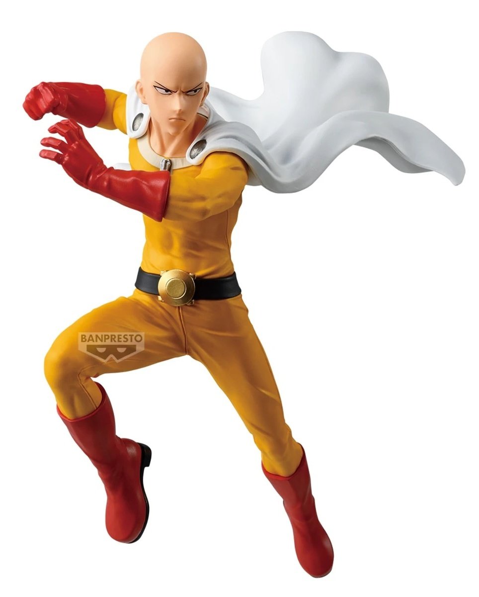 [Pre-order] Banpresto "One-Punch Man" MAXIMATIC SAITAMA