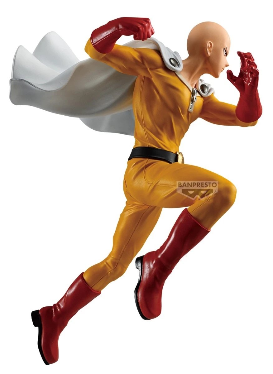[Pre-order] Banpresto "One-Punch Man" MAXIMATIC SAITAMA