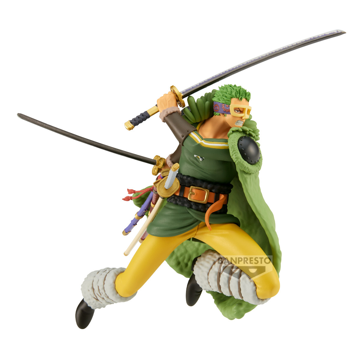 [Pre-order] Banpresto "One Piece" BATTLE RECORD COLLECTION - RORONOA ZORO Ⅲ