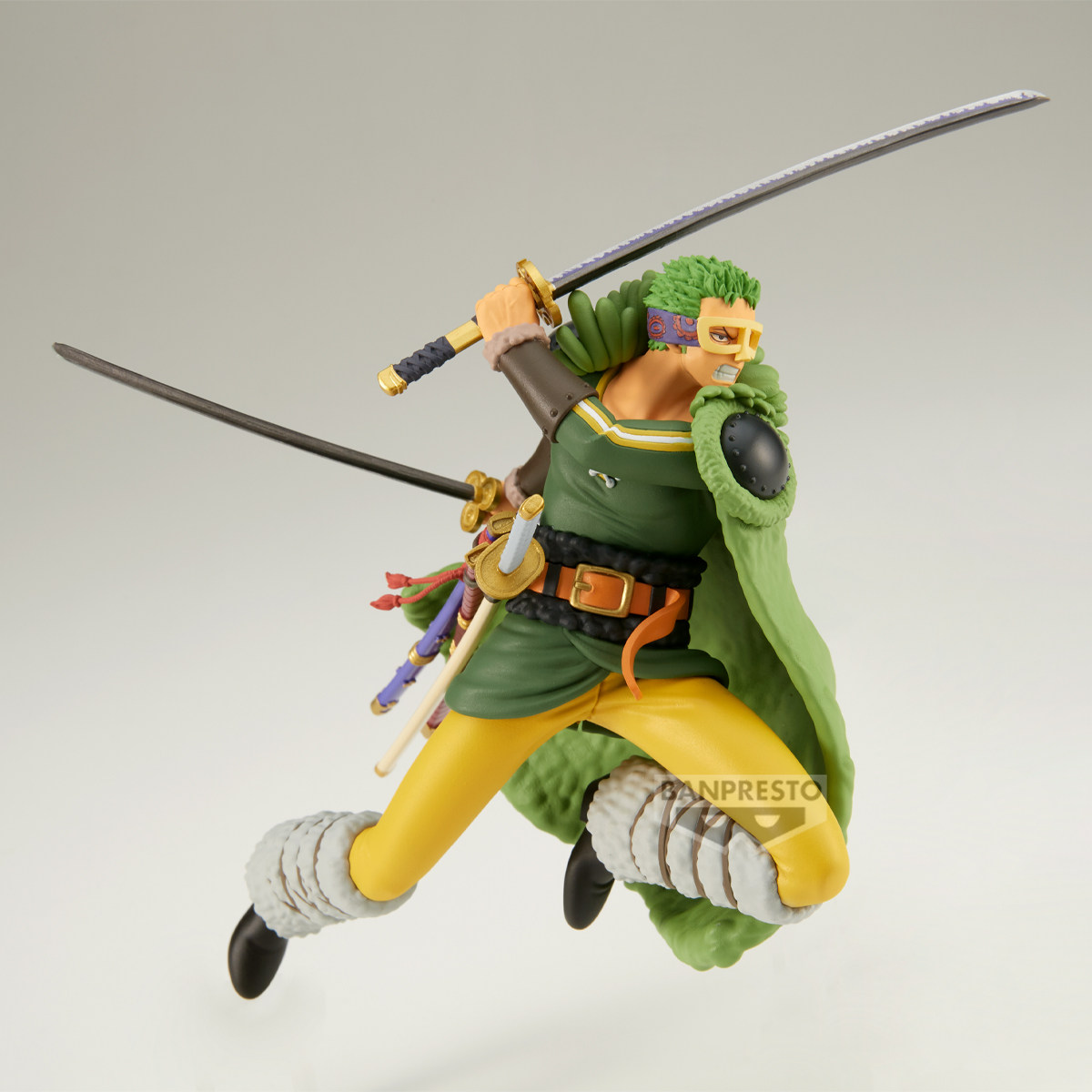 [Pre-order] Banpresto "One Piece" BATTLE RECORD COLLECTION - RORONOA ZORO Ⅲ