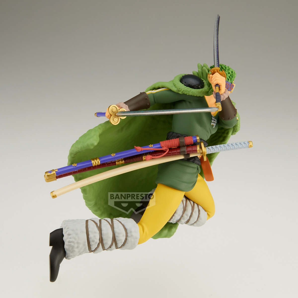 [Pre-order] Banpresto "One Piece" BATTLE RECORD COLLECTION - RORONOA ZORO Ⅲ