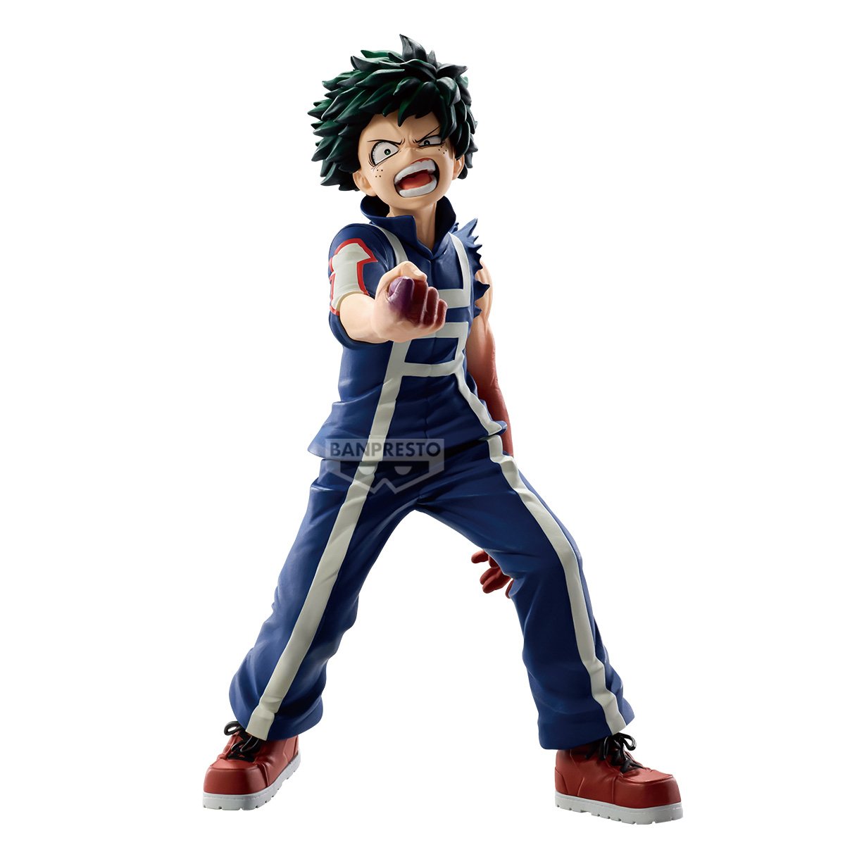 [Pre-order] Banpresto "My Hero Academia" THE AMAZING HEROES -IZUKU MIDORIYA- Sports Festival ver. 