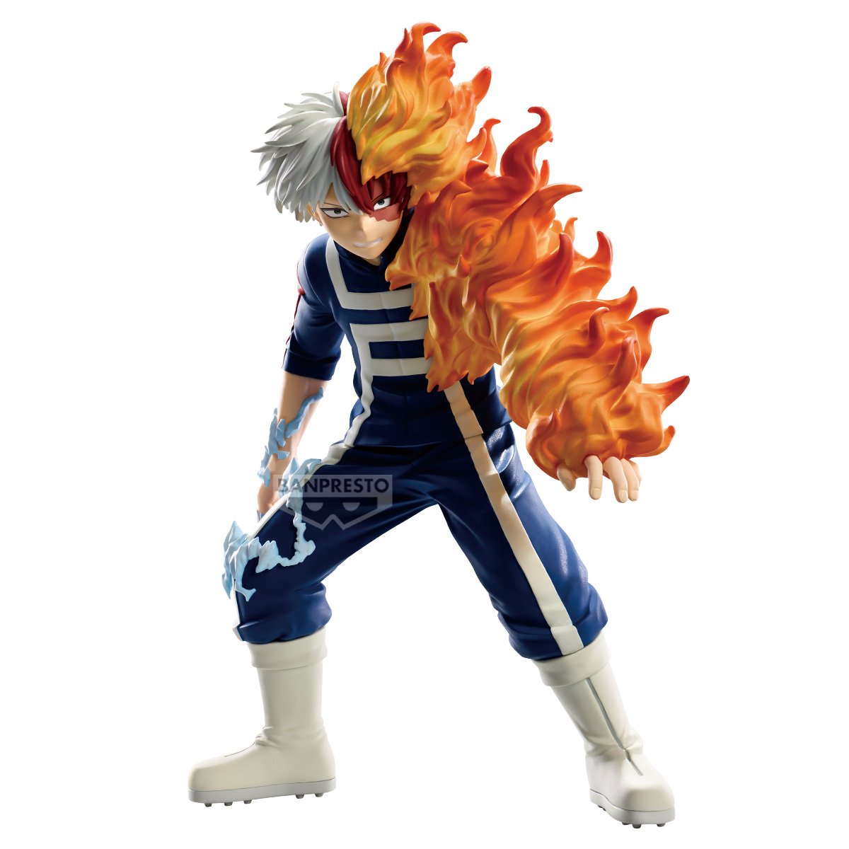 [Pre-order] Banpresto "My Hero Academia" THE AMAZING HEROES -SHOTO TODOROKI- Sports Festival ver. 