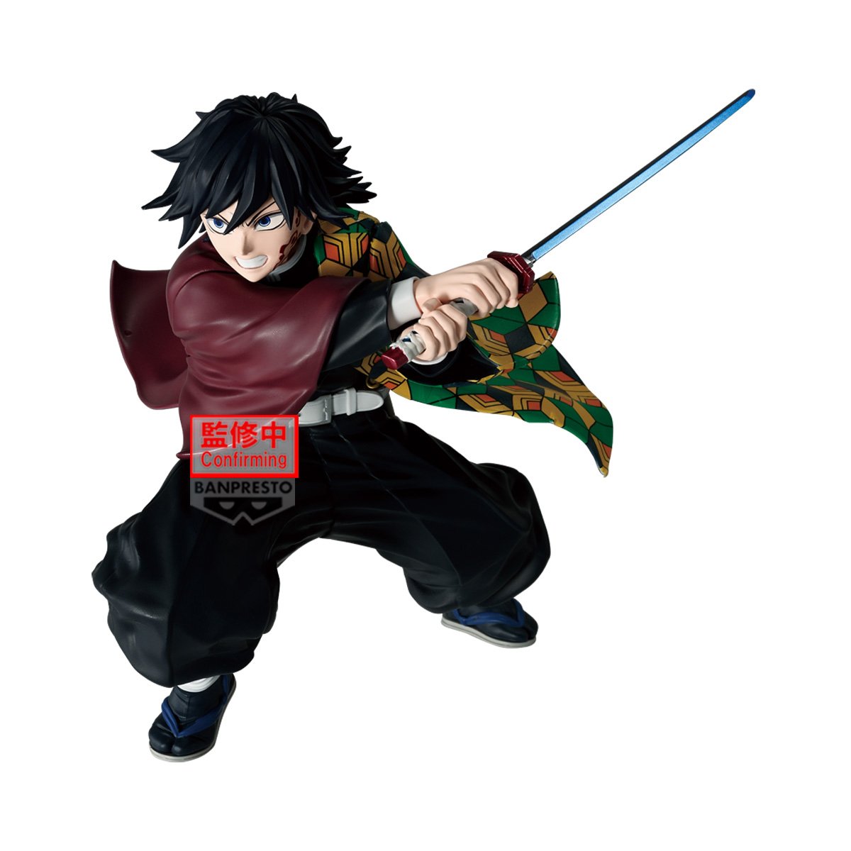 [Pre-order] Banpresto "Demon Slayer: Kimetsu no Yaiba" MAXIMATIC GIYU TOMIOKA II