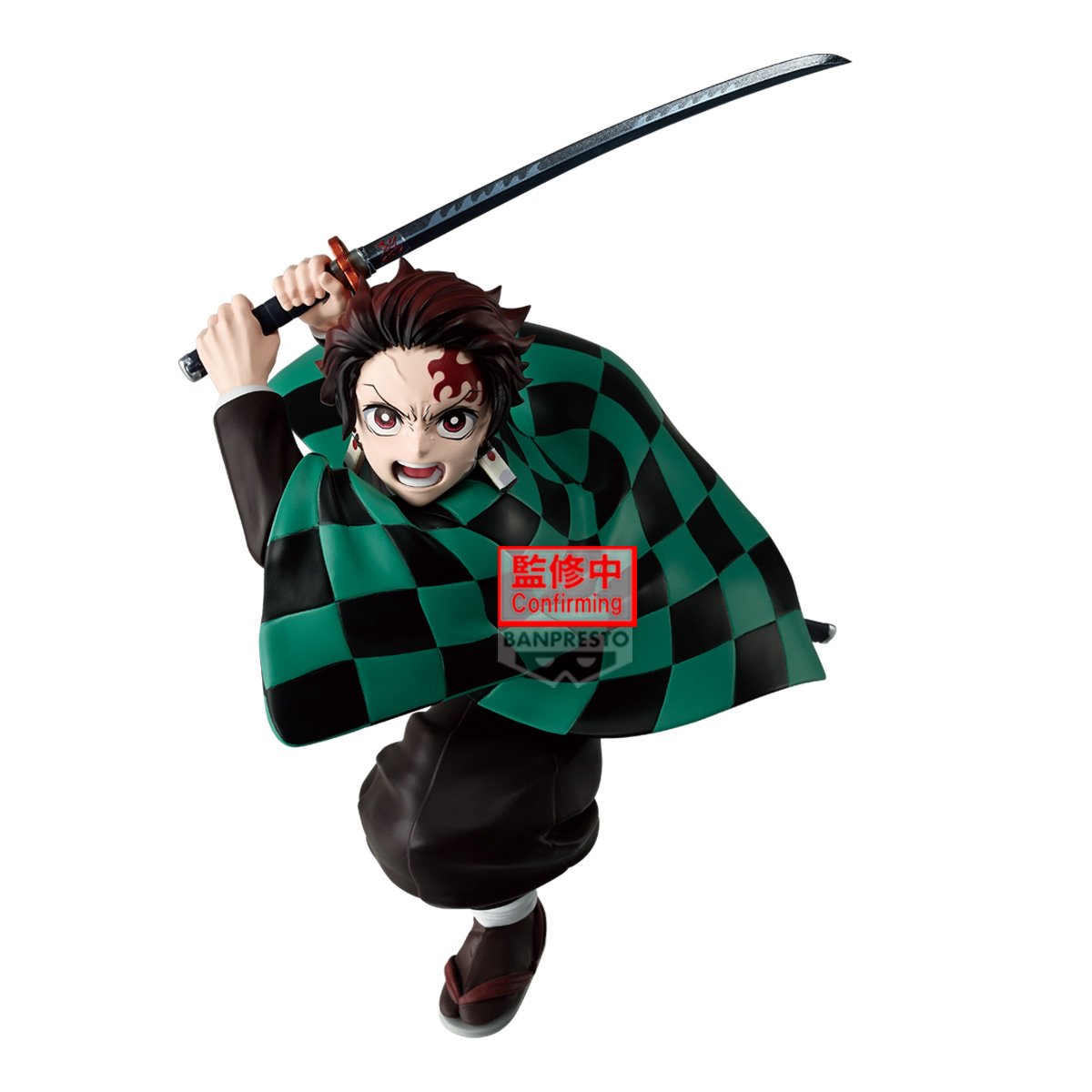 [Pre-order] Banpresto "Demon Slayer: Kimetsu no Yaiba" MAXIMATIC TANJIRO KAMADO III