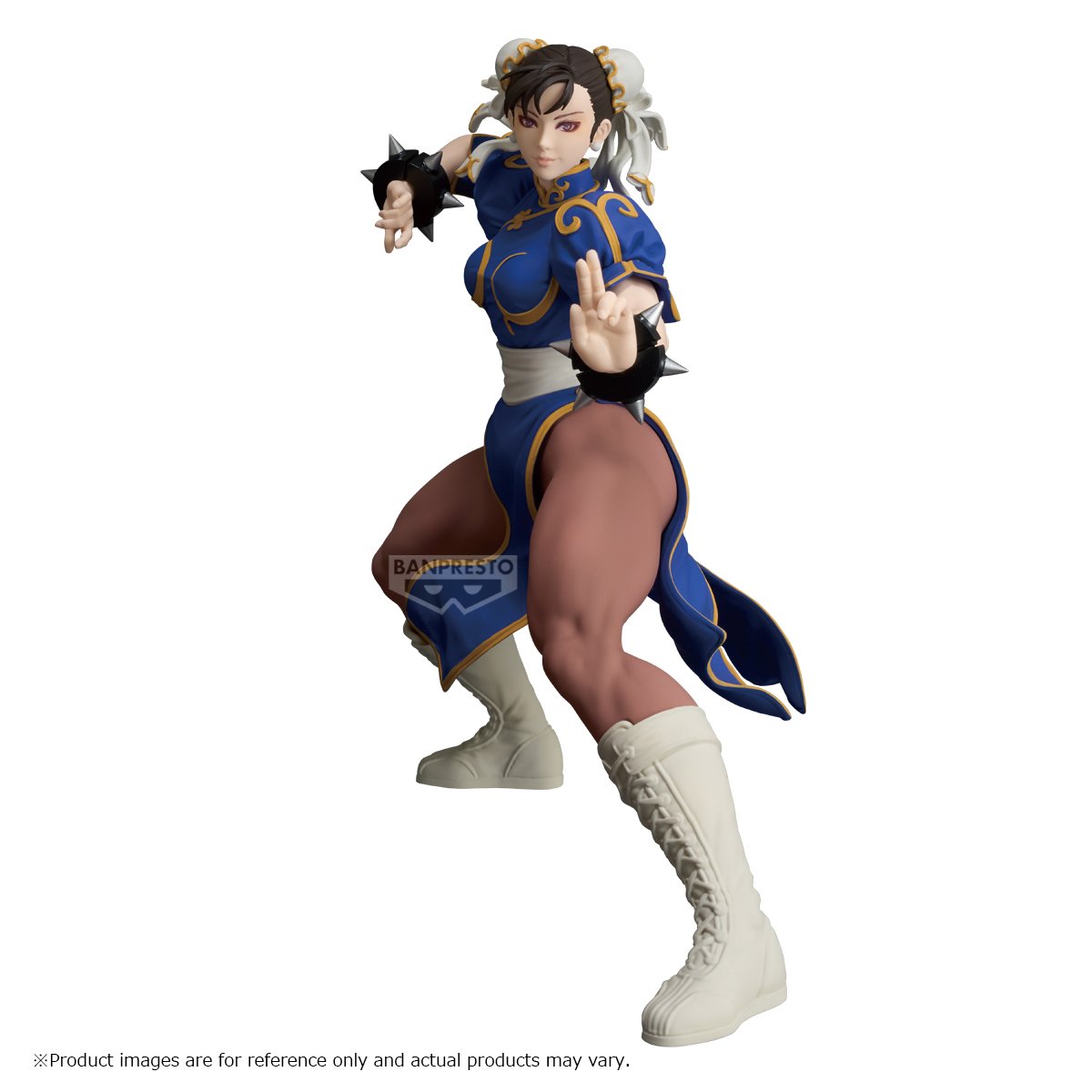[Pre-order] Banpresto "Street Fighter" Grandista Chun Li