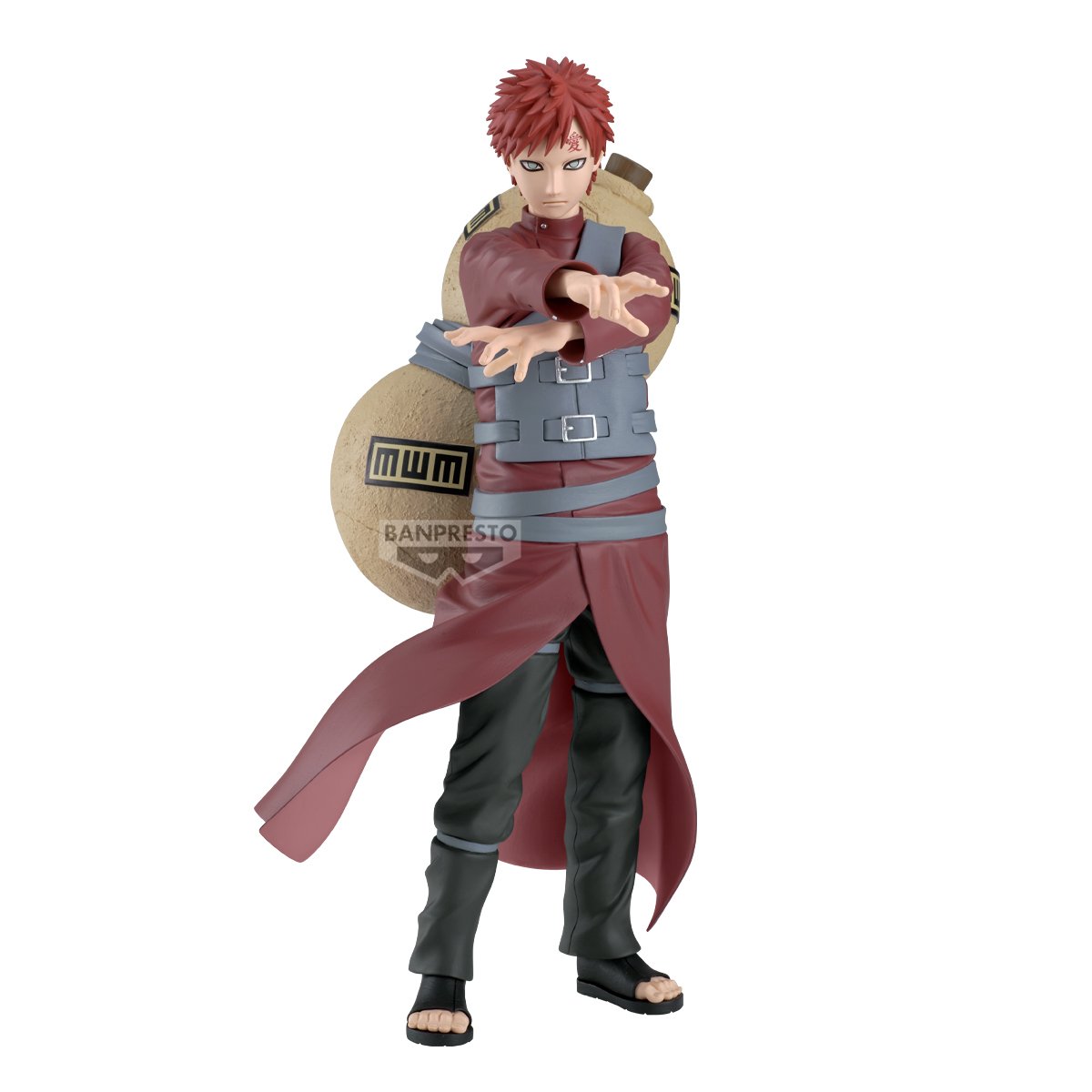 [Pre-order] Banpresto "NARUTO Shippuden" Grandista -GAARA- 