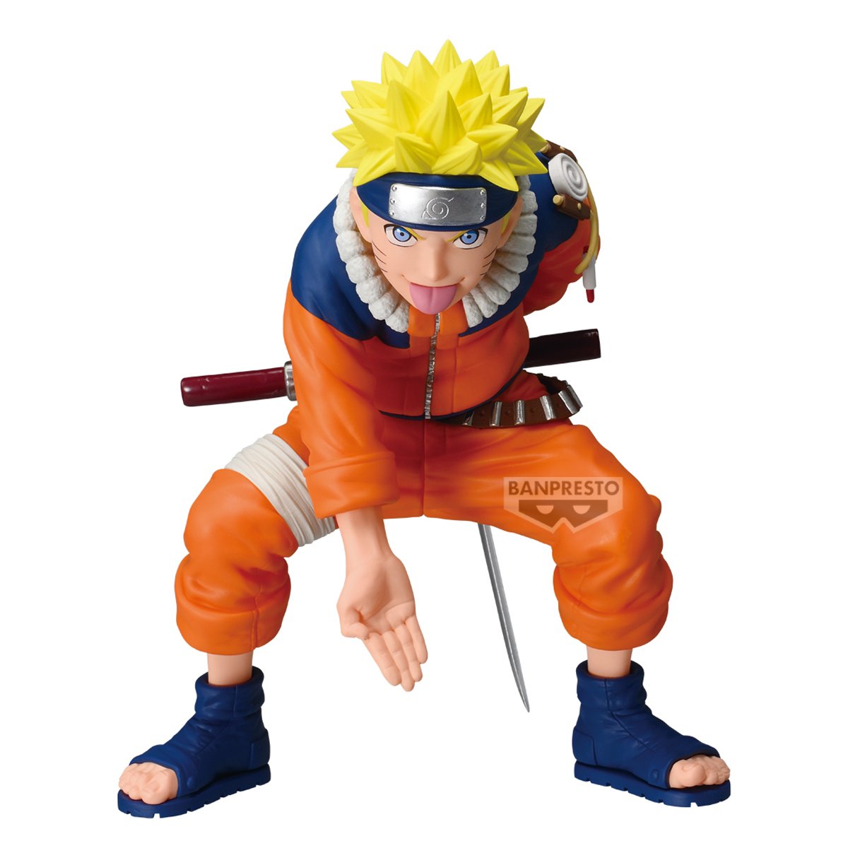 [Pre-order] Banpresto "NARUTO" 72 series- 19 Ninja World Sculpting Chronicles - Uzumaki Naruto
