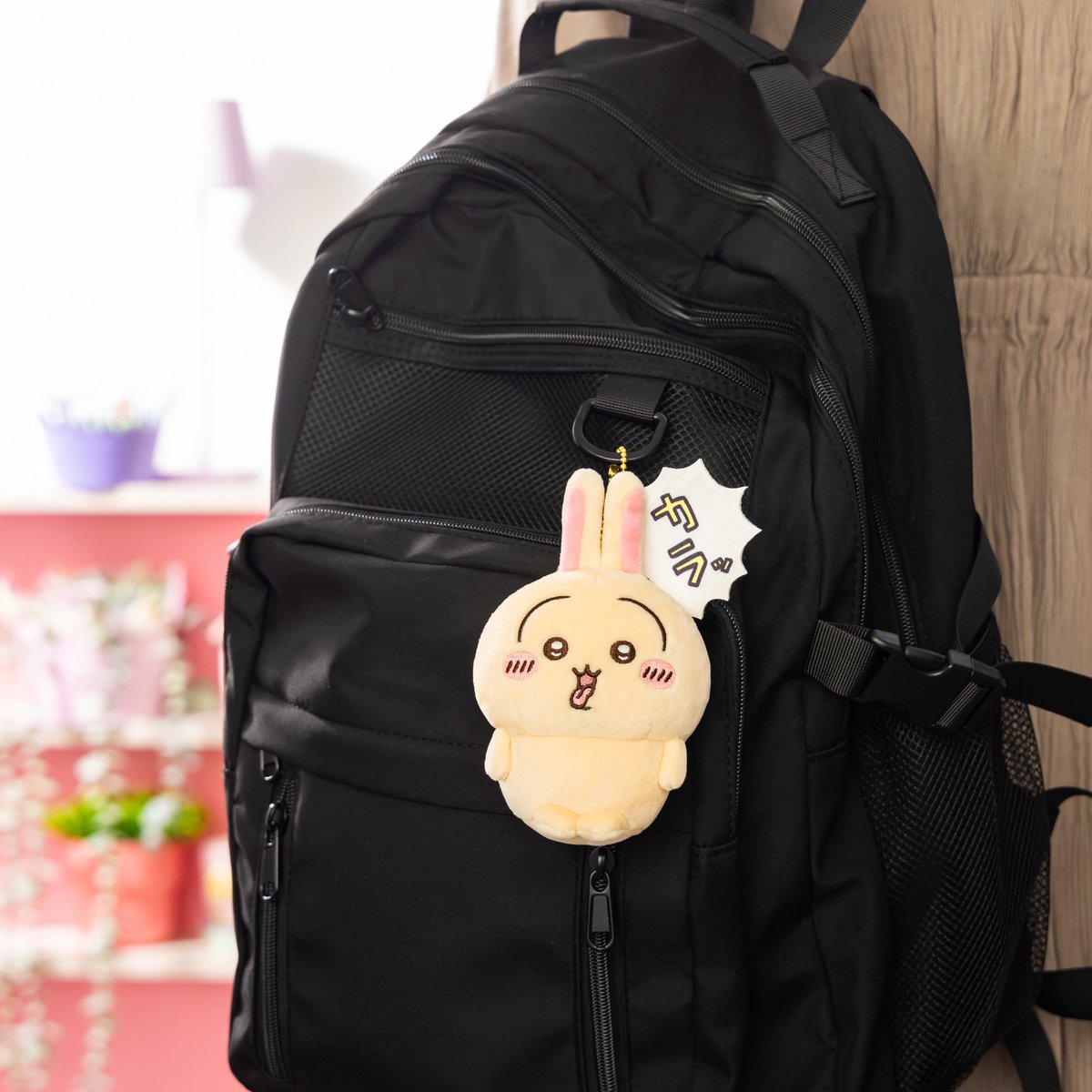 [Pre-order] "Chiikawa" hangover Plush Mascot - Chiikawa