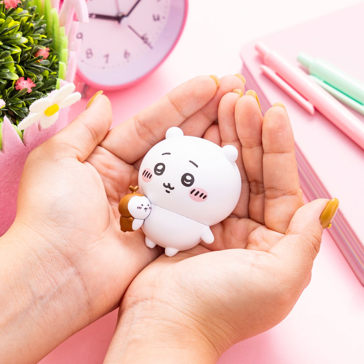 [Pre-order] "Chiikawa" Chiikawa GPSBOX Chiikawa Figures (6 types total)