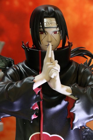 [Pre-order] Banpresto "NARUTO Shippuden" Noir Edge Collection - UCHIHA ITACHI -