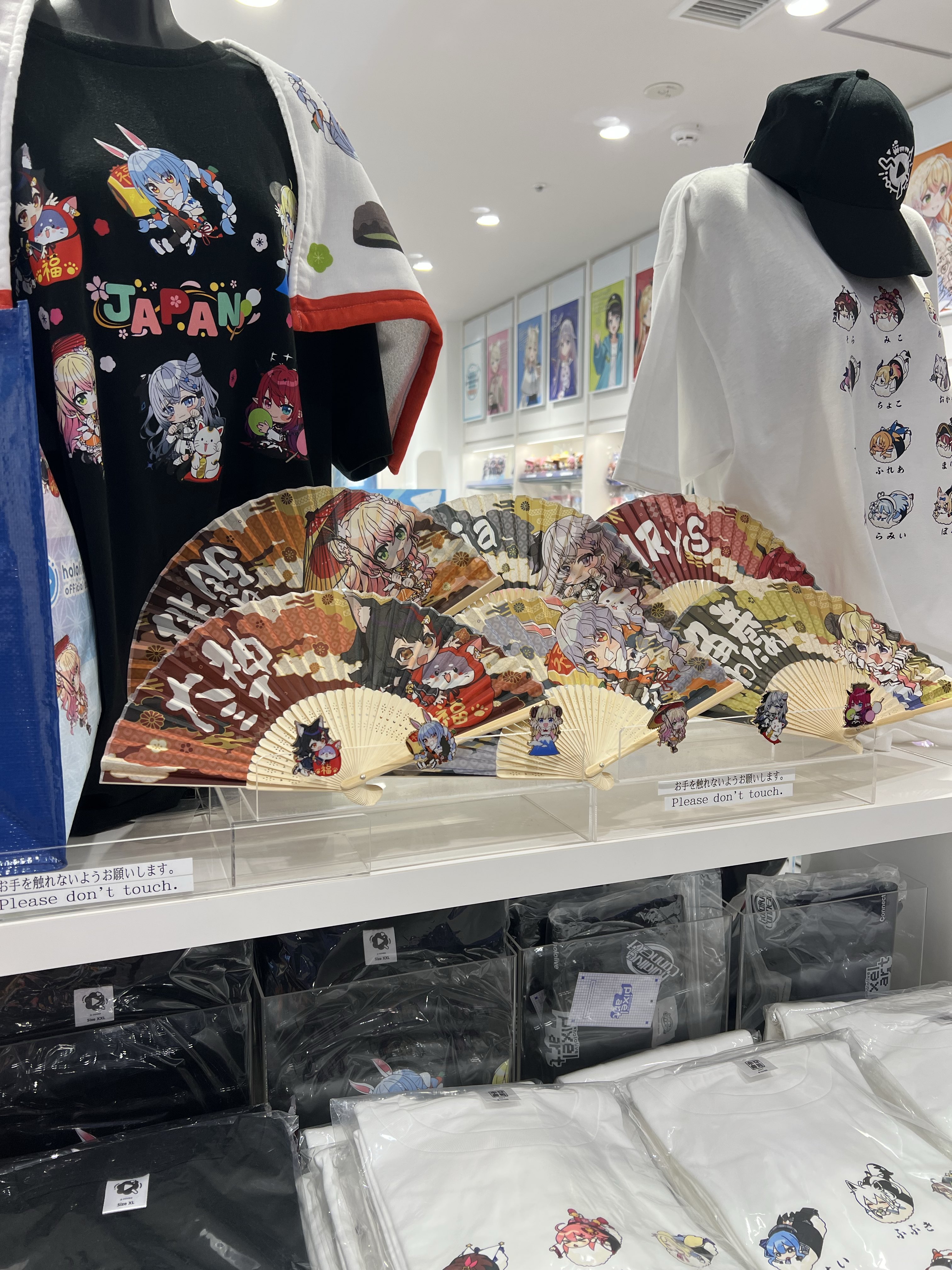 [Pre-order] hololive production OFFICIAL SHOP Japanese Chibi style Vol.2 - Gauze Towel