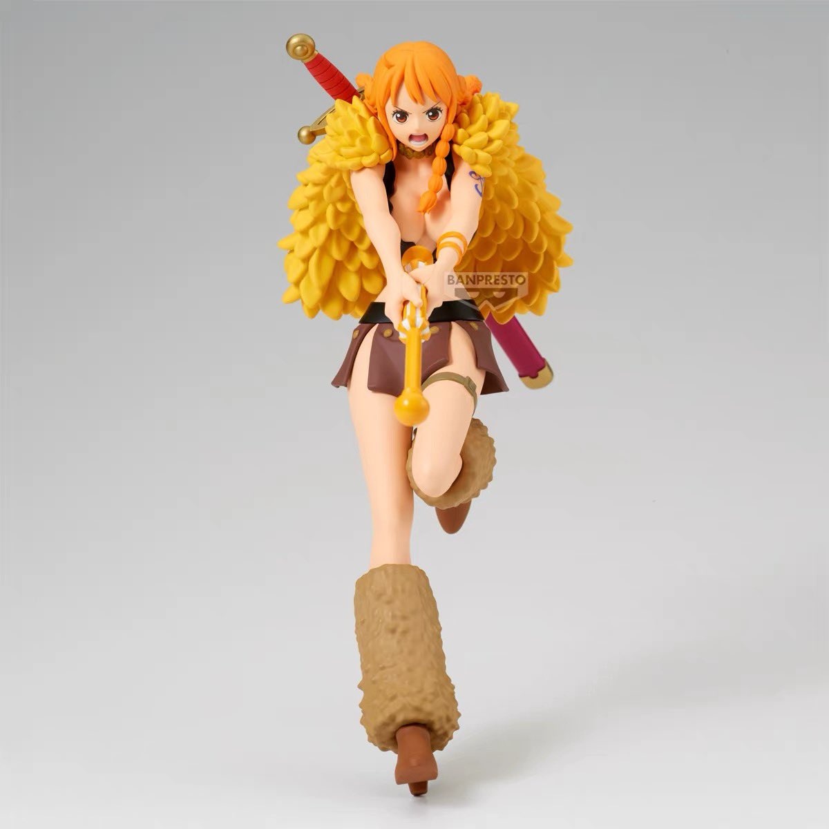 [Pre-order] Banpresto "One Piece" BATTLE RECORD COLLECTION -NAMI Ⅱ-
