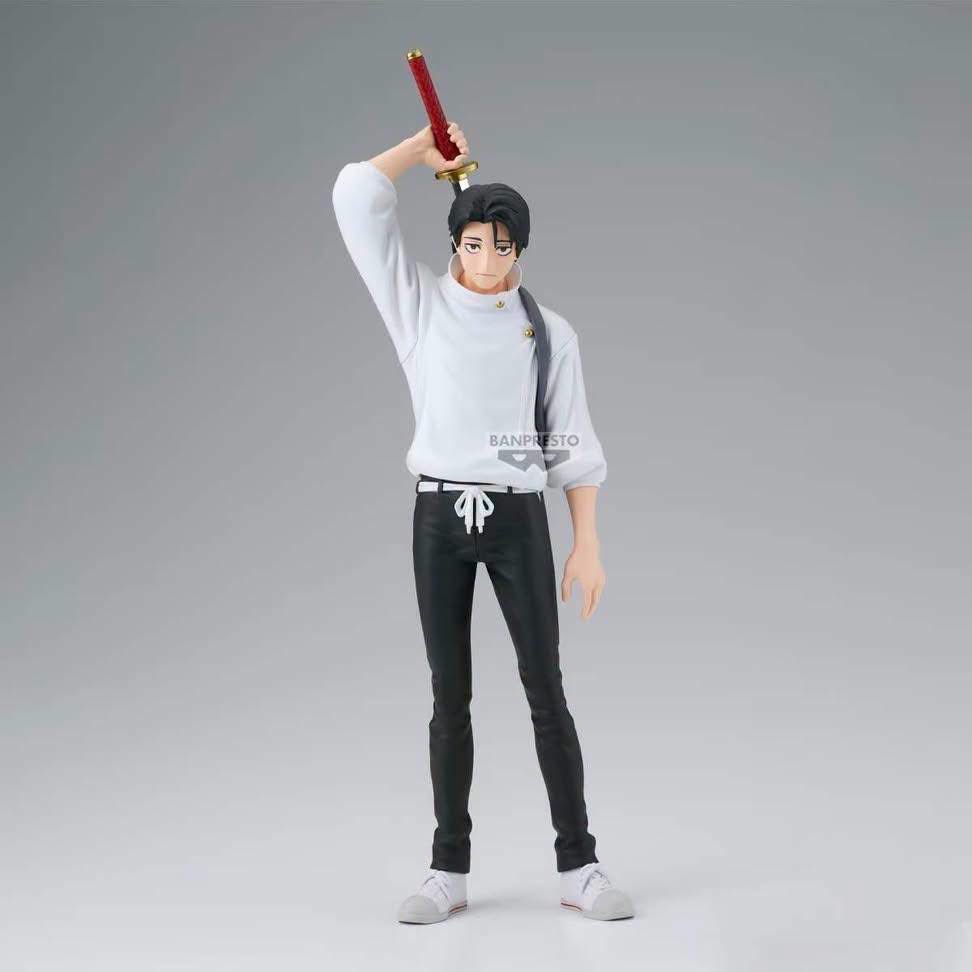 [Pre-order] Banpresto "JUJUTSU KAISEN" KING OF ARTIST - Yuta Okkotsu