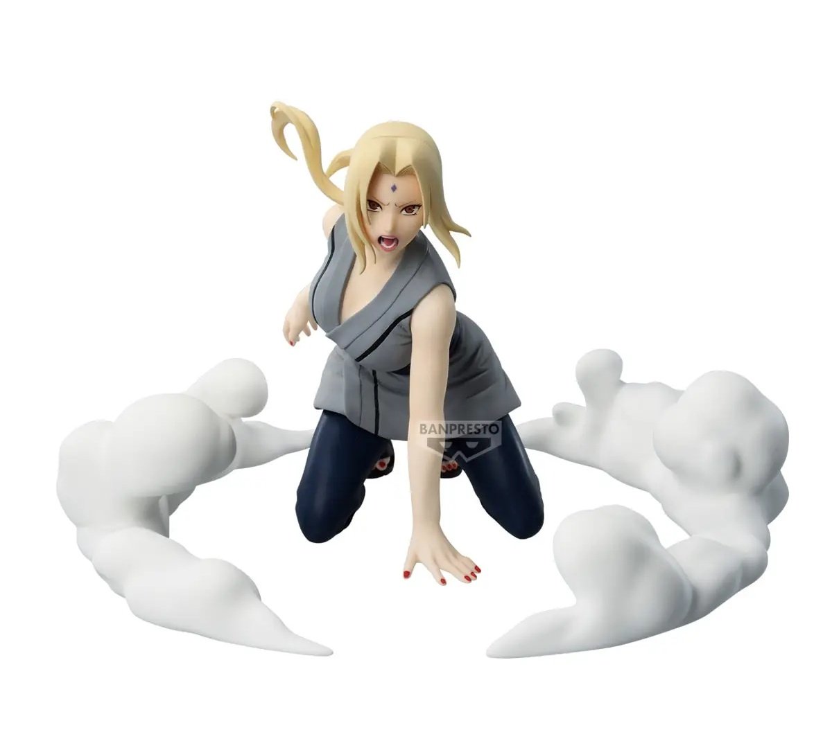 [Pre-order] Banpresto "Naruto" Tsunade figure ~Summoning Jutsu!!~