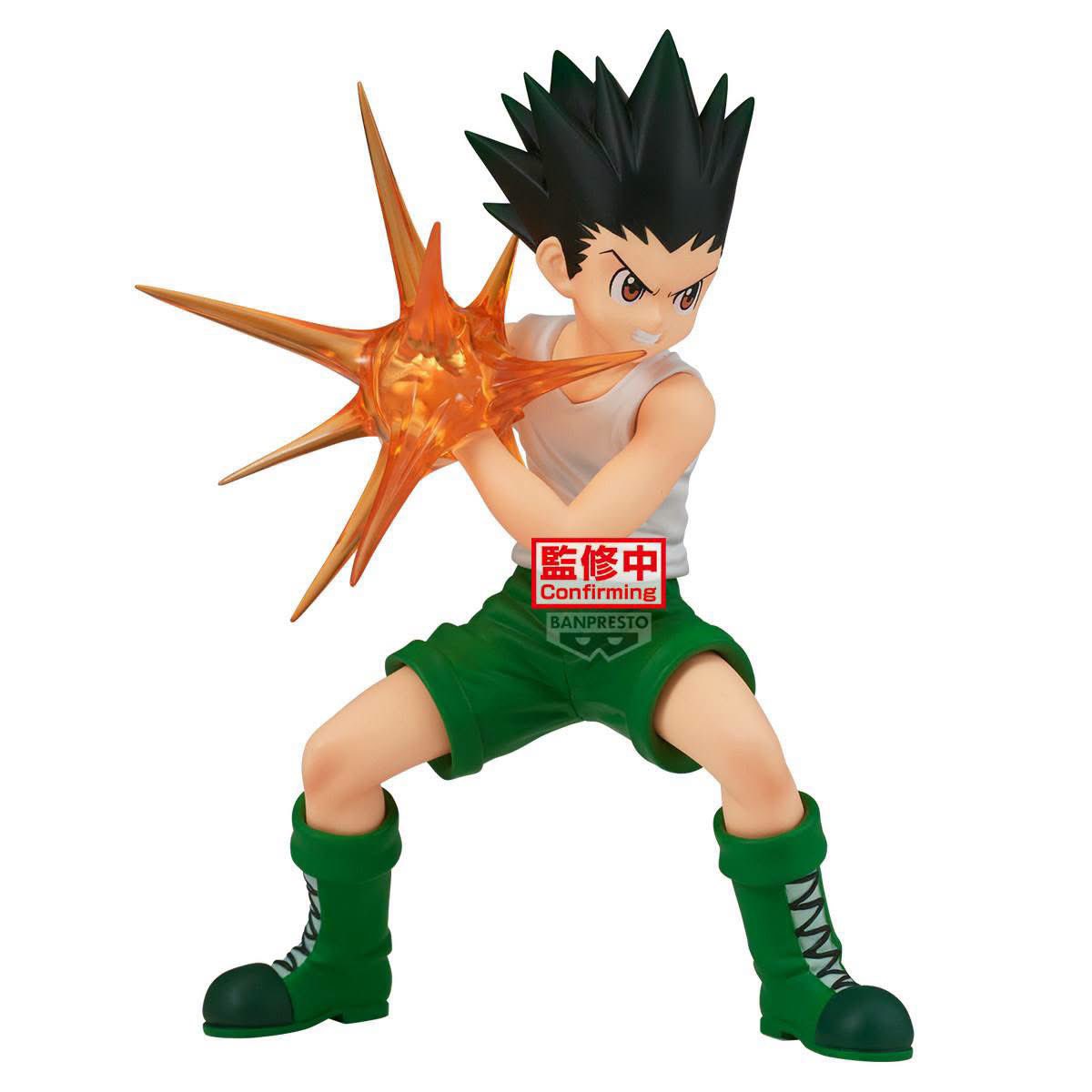 [Pre-order] Banpresto "HUNTER × HUNTER" VIBRATION STARS - GON