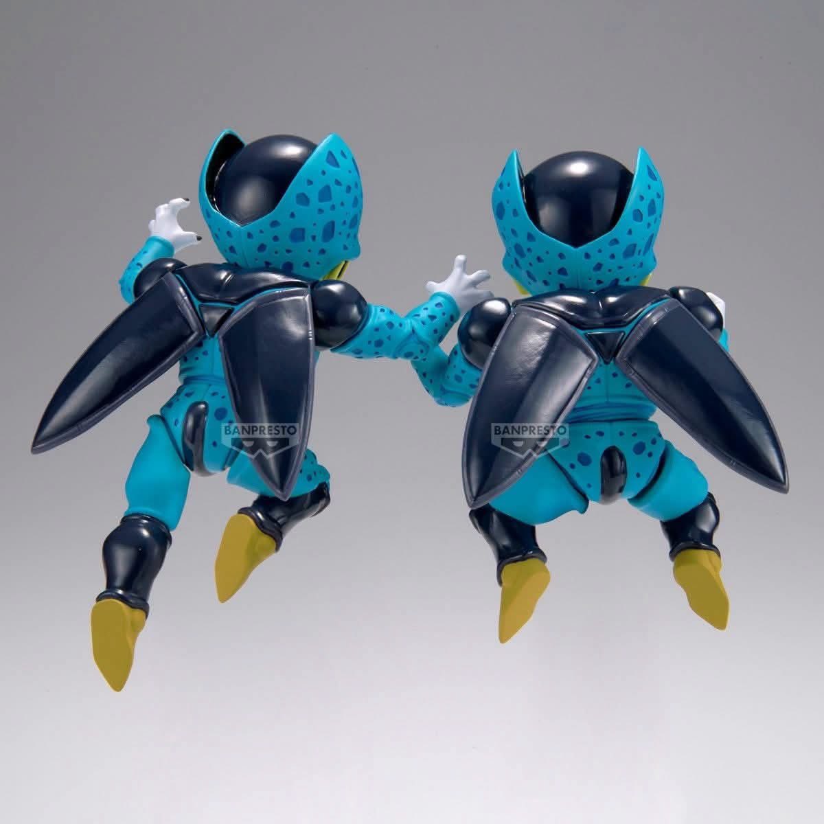 [Pre-order] Banpresto "Dragon Ball Z" MATCH MAKERS Cell Jr. (VS Super Saiyan 2 Son Gohan) 