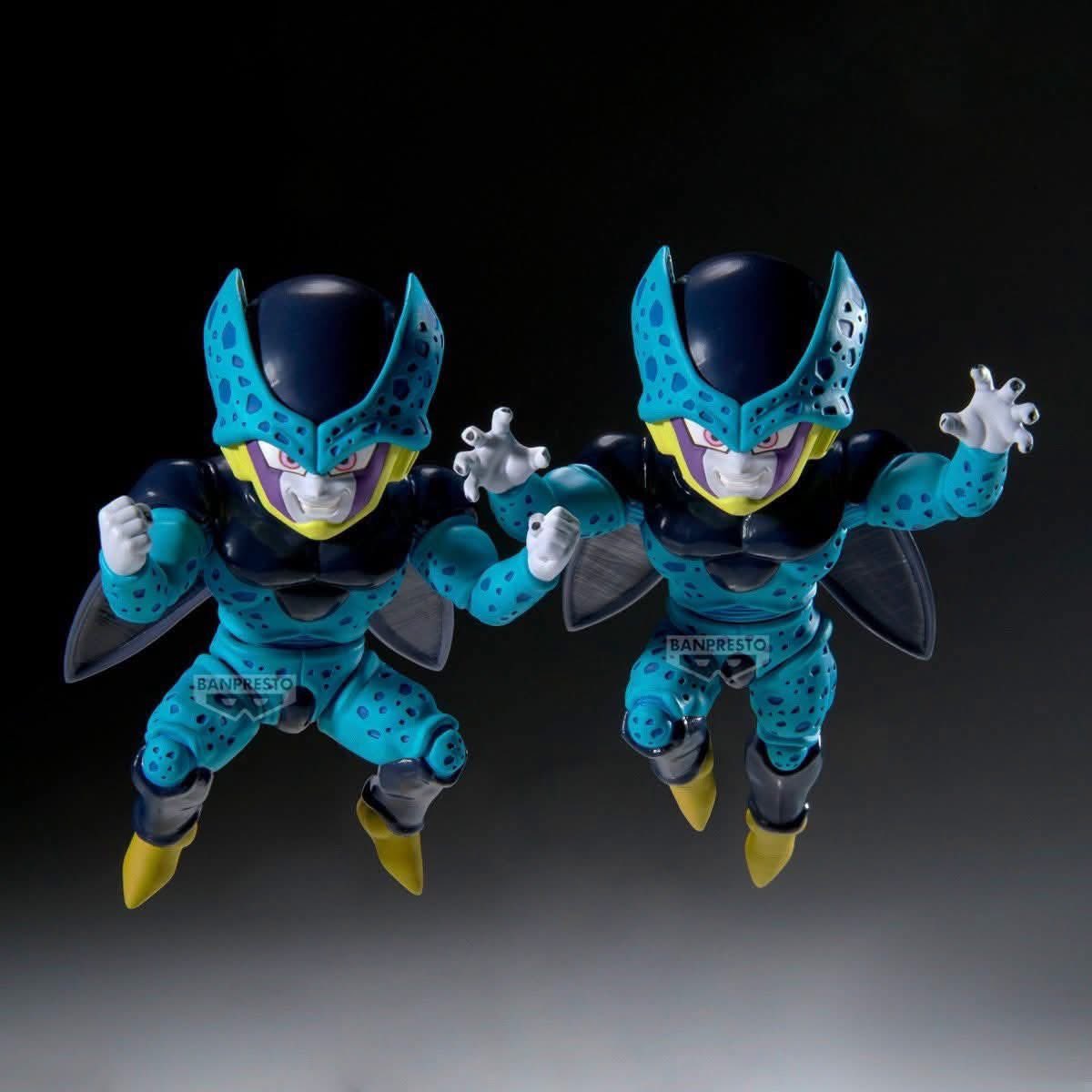 [Pre-order] Banpresto "Dragon Ball Z" MATCH MAKERS Cell Jr. (VS Super Saiyan 2 Son Gohan) 