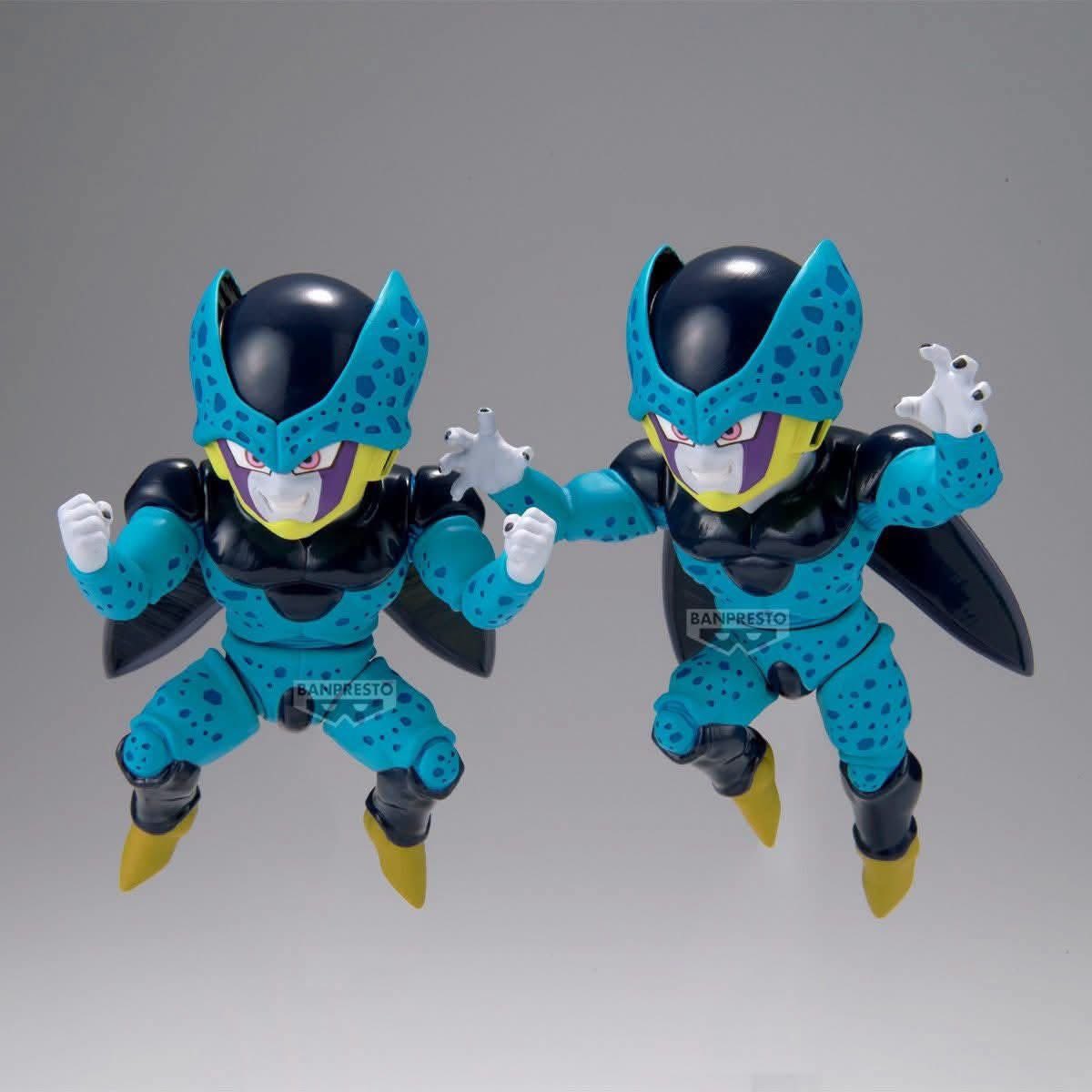 [Pre-order] Banpresto "Dragon Ball Z" MATCH MAKERS Cell Jr. (VS Super Saiyan 2 Son Gohan) 