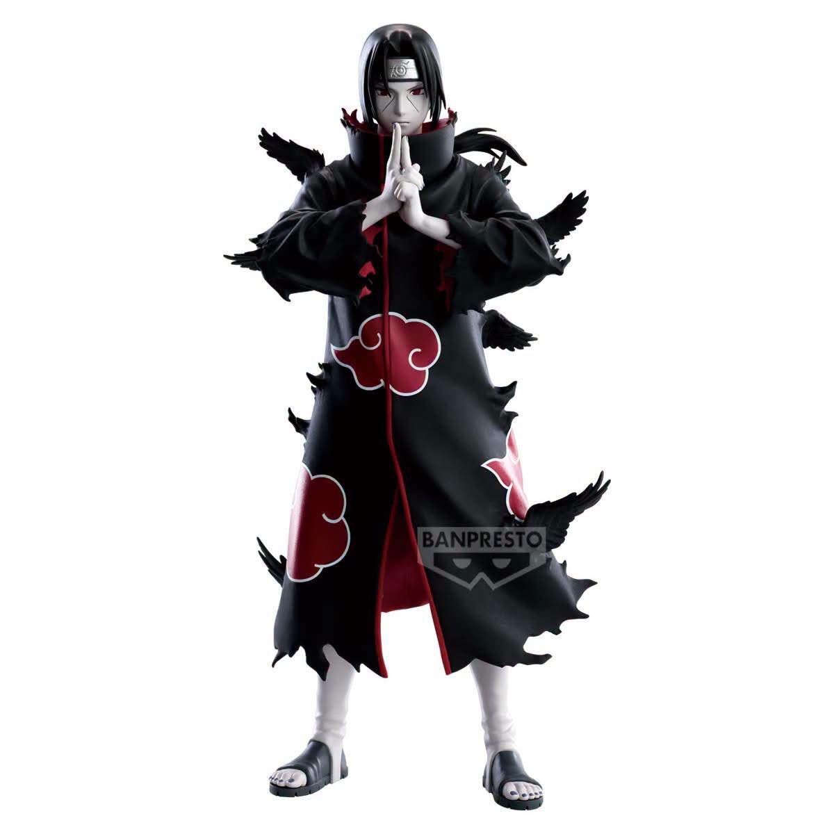 [Pre-order] Banpresto "NARUTO Shippuden" Noir Edge Collection - UCHIHA ITACHI -