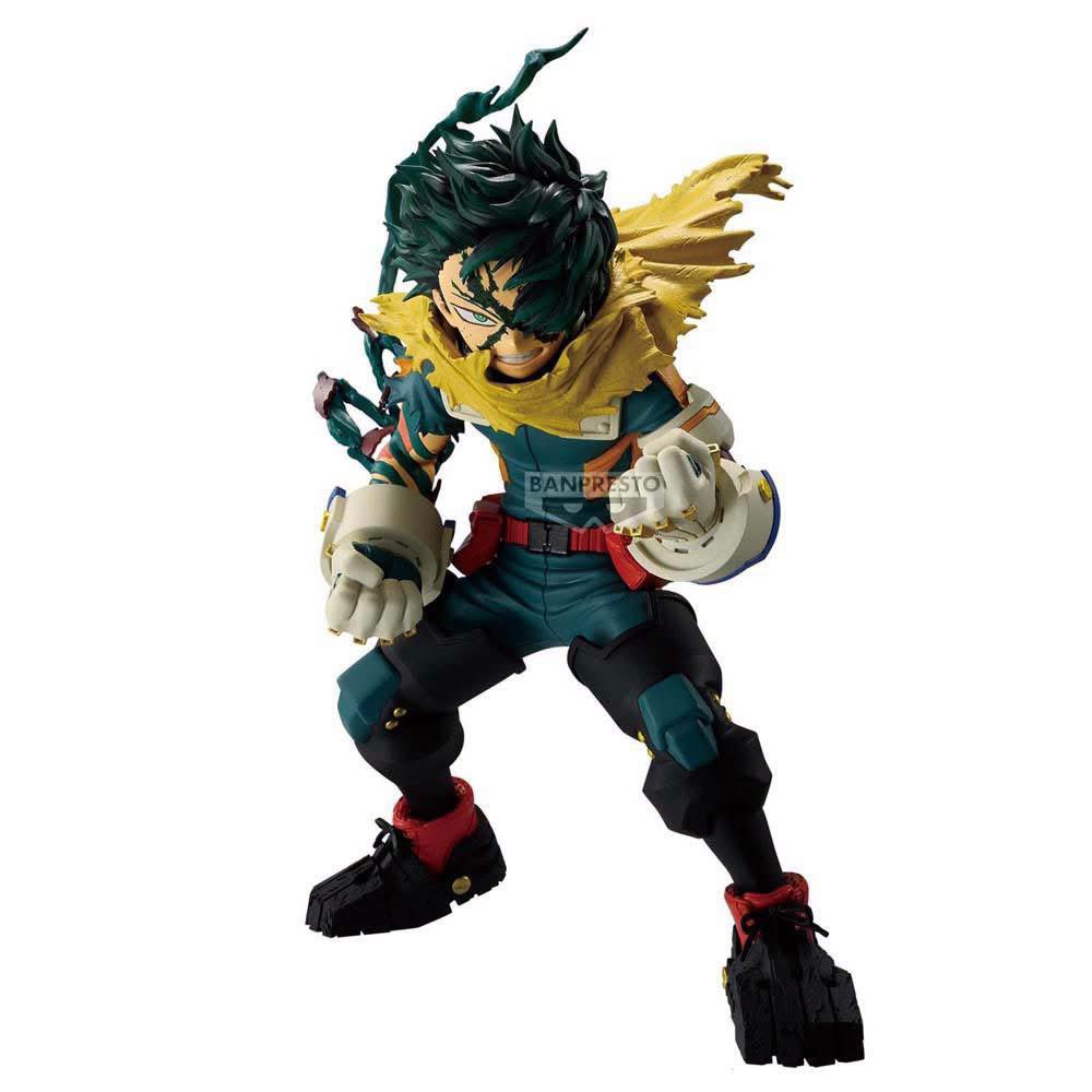[Pre-order] Banpresto "My Hero Academia" FINAL SEASON FIGURE IZUKU MIDORIYA