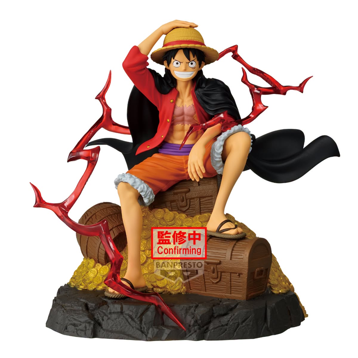 [Pre-order] Banpresto "One Piece" THEORAMA SOUL -MONKEY.D.LUFFY-