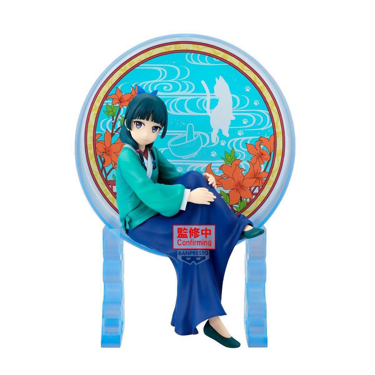 [Pre-order] Banpresto "THE APOTHECARY DIARIES" GLASSCAPE -MAOMAO-