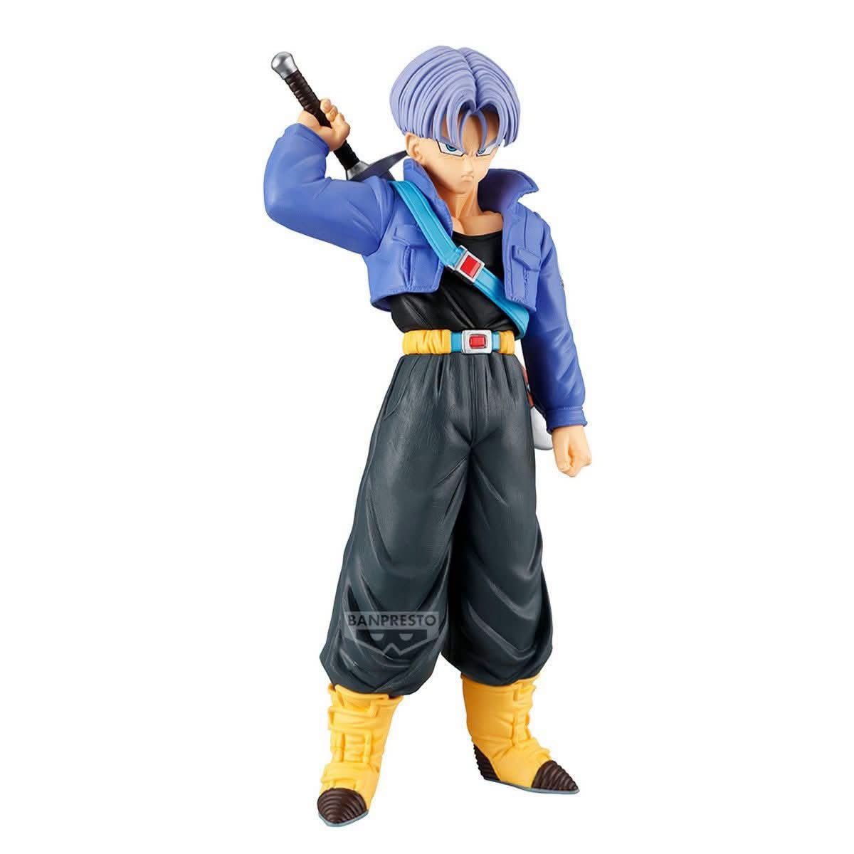 [Pre-order] Banpresto "Dragon Ball Z" SOLID EDGE WORKS -THE Shutsjin- Trunks (Young Adult)