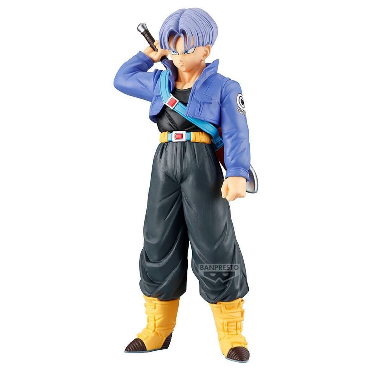 [Pre-order] Banpresto "Dragon Ball Z" SOLID EDGE WORKS -THE Shutsjin- Trunks (Young Adult)