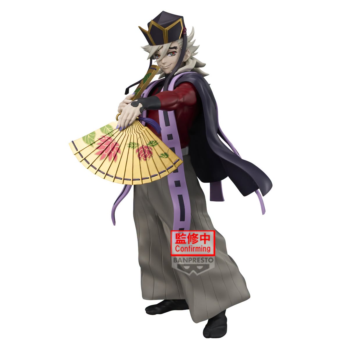 [Pre-order] Banpresto "Demon Slayer: Kimetsu no Yaiba" Grandista -DOMA- Ⅱ