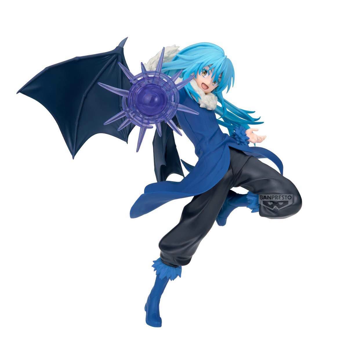[Pre-order] Banpresto "That Time I Got Reincarnated as a Slime" ESPRESTO ~Rimuru Tempest~ vol.2