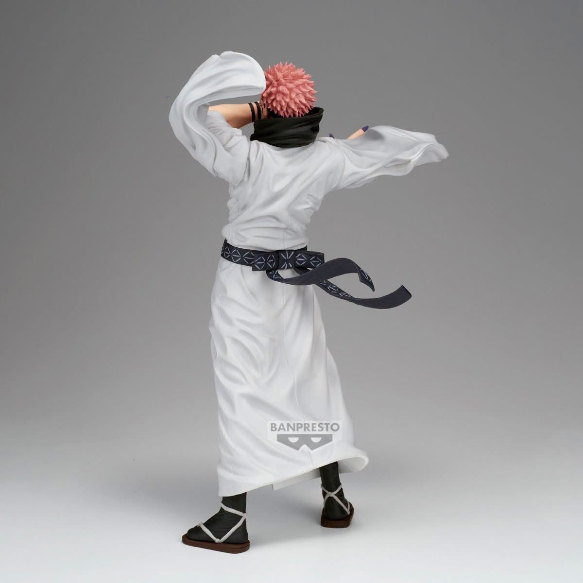 [Pre-order] Banpresto "Jujutsu Kaisen" Grandista -SUKUNA-