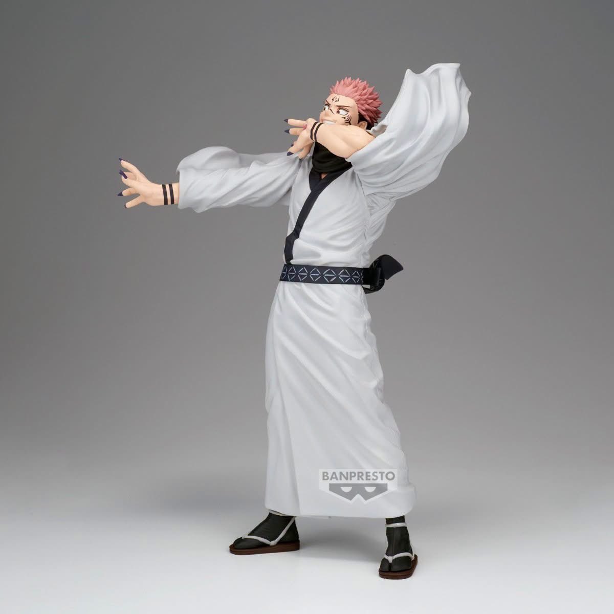 [Pre-order] Banpresto "Jujutsu Kaisen" Grandista -SUKUNA-