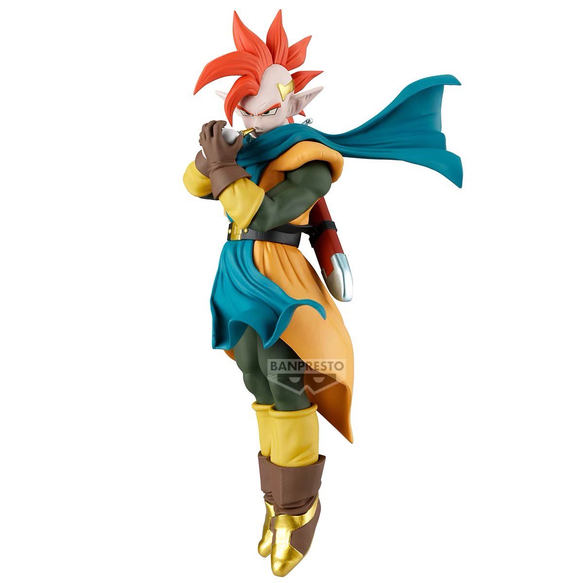 [Pre-order] Banpresto "Dragon Ball Z" SOLID EDGE WORKS -THE Shutsjin- Tapion