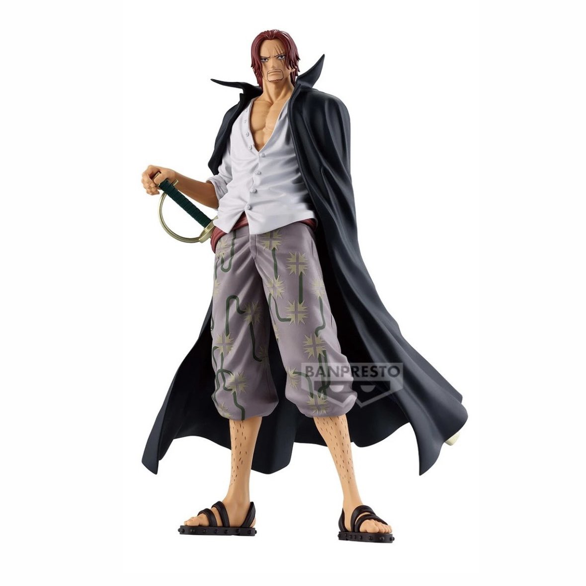 [Pre-order] Banpresto "ONE PIECE" MAXIMATIC - Shanks