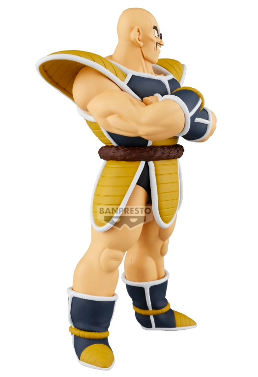 [Pre-order] Banpresto "SUPER DRAGON BALL" SOLID EDGE WORKS THE SHUKKO - NAPPA