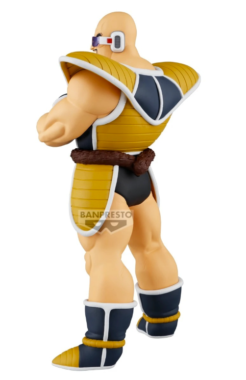[Pre-order] Banpresto "SUPER DRAGON BALL" SOLID EDGE WORKS THE SHUKKO - NAPPA