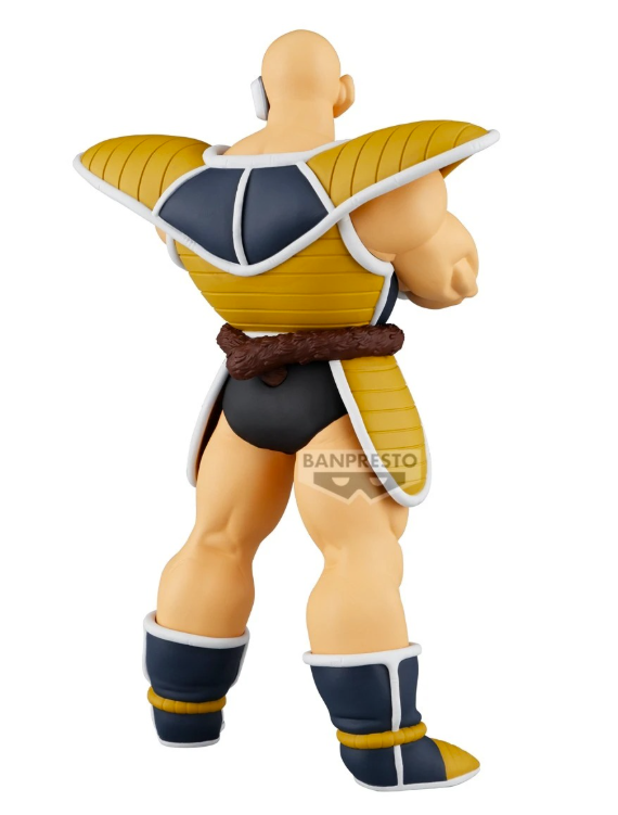 [Pre-order] Banpresto "SUPER DRAGON BALL" SOLID EDGE WORKS THE SHUKKO - NAPPA