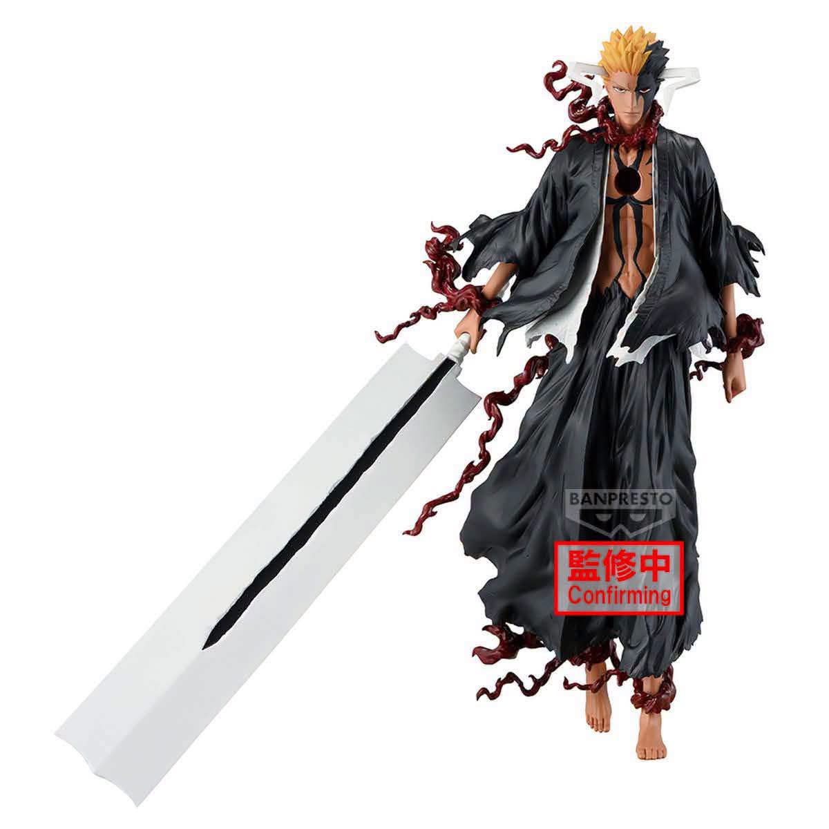 [Pre-order] Banpresto "BLEACH" MAXIMATIC -KUROSAKI ICHIGO II-