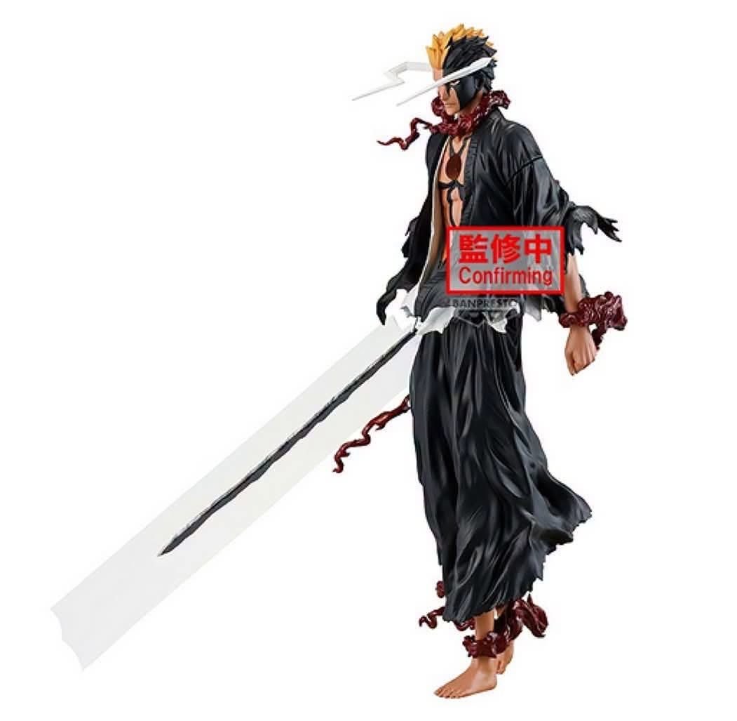 [Pre-order] Banpresto "BLEACH" MAXIMATIC -KUROSAKI ICHIGO II-