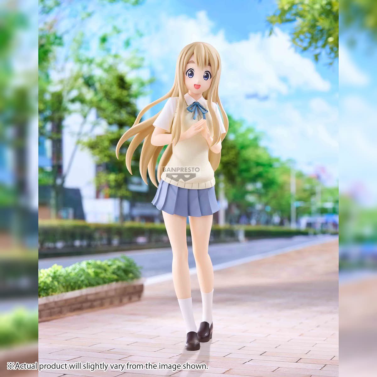 [Pre-order] Banpresto "K-on!" SQ FIGURE - Kotobuki Tsumugi