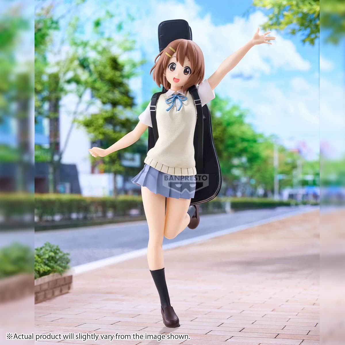 [Pre-order] Banpresto "K-on!" SQ FIGURE - Yui Hirasawa