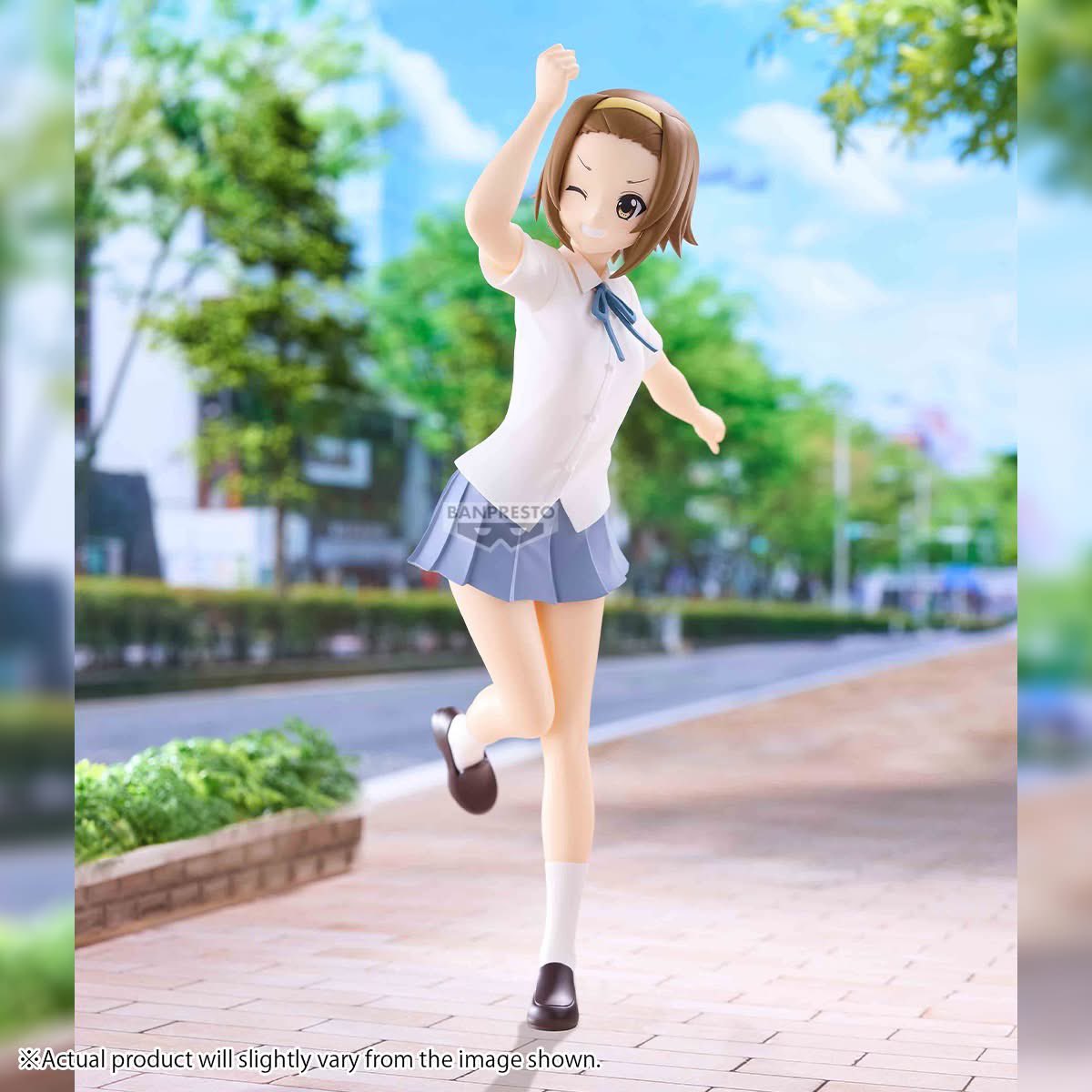 [Pre-order] Banpresto "K-on!" SQ FIGURE - Ritsu Tainaka