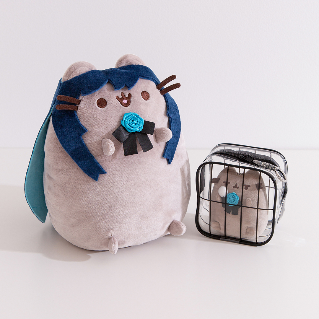 [Pre-order] Ado  x Pusheen Collab - Plush 