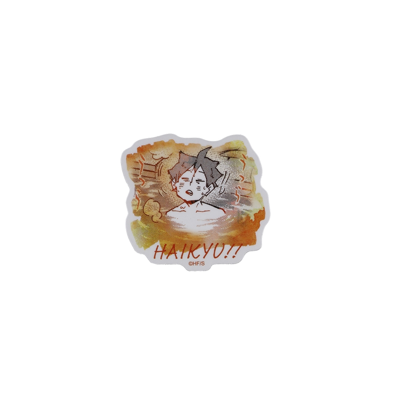 [Pre-order] [Made-to-order] JUMP Store Limited "Haikyu!!" Waterproof Sticker