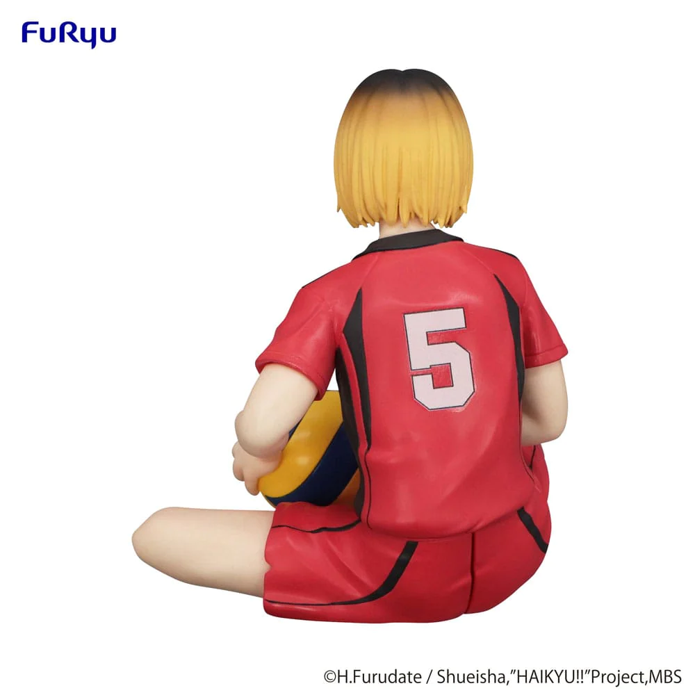 [Pre-order] "HAIKYU!!" Noodle Stopper Figure -Kenma Kozume-