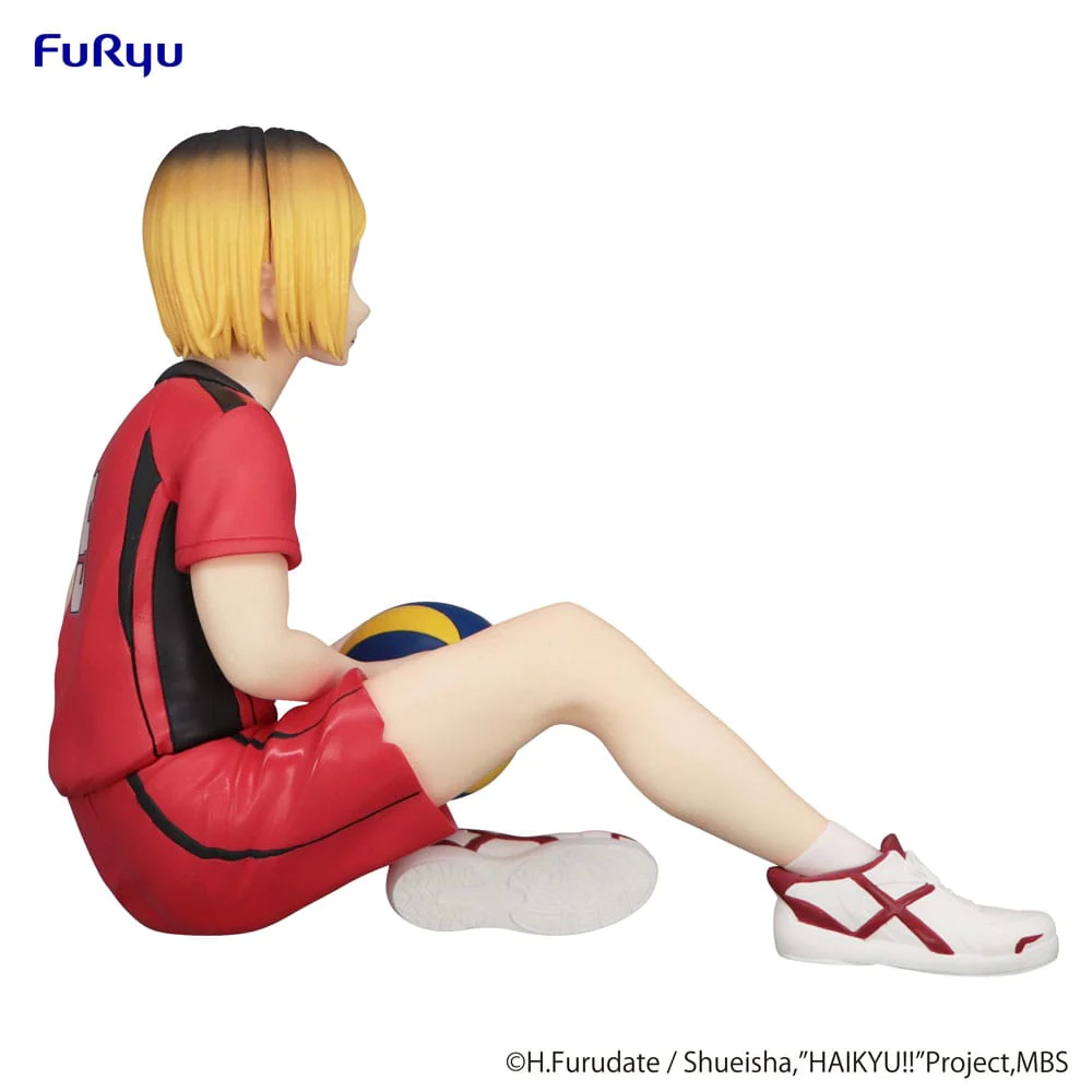 [Pre-order] "HAIKYU!!" Noodle Stopper Figure -Kenma Kozume-