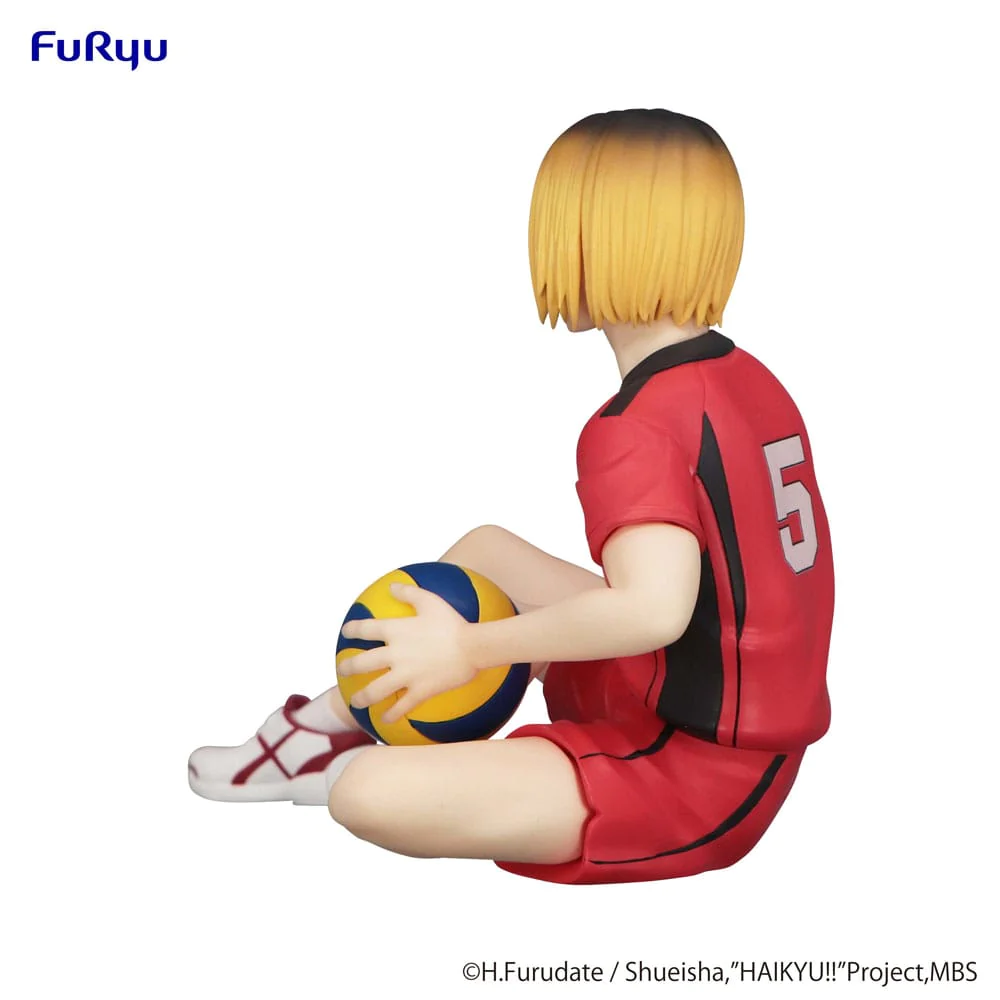 [Pre-order] "HAIKYU!!" Noodle Stopper Figure -Kenma Kozume-