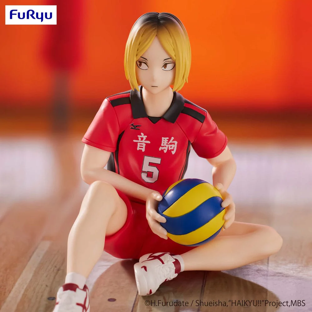 [Pre-order] "HAIKYU!!" Noodle Stopper Figure -Kenma Kozume-