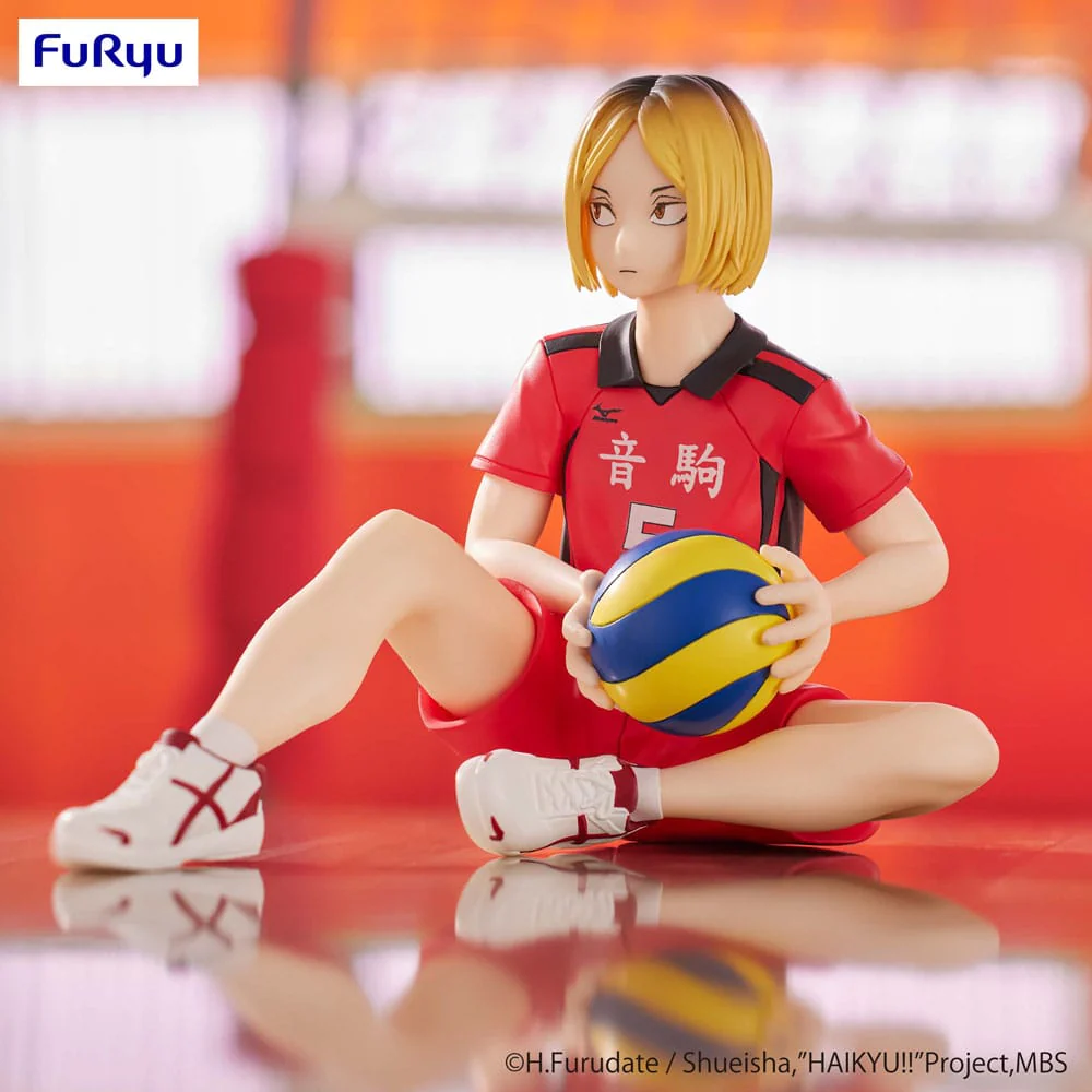 [Pre-order] "HAIKYU!!" Noodle Stopper Figure -Kenma Kozume-